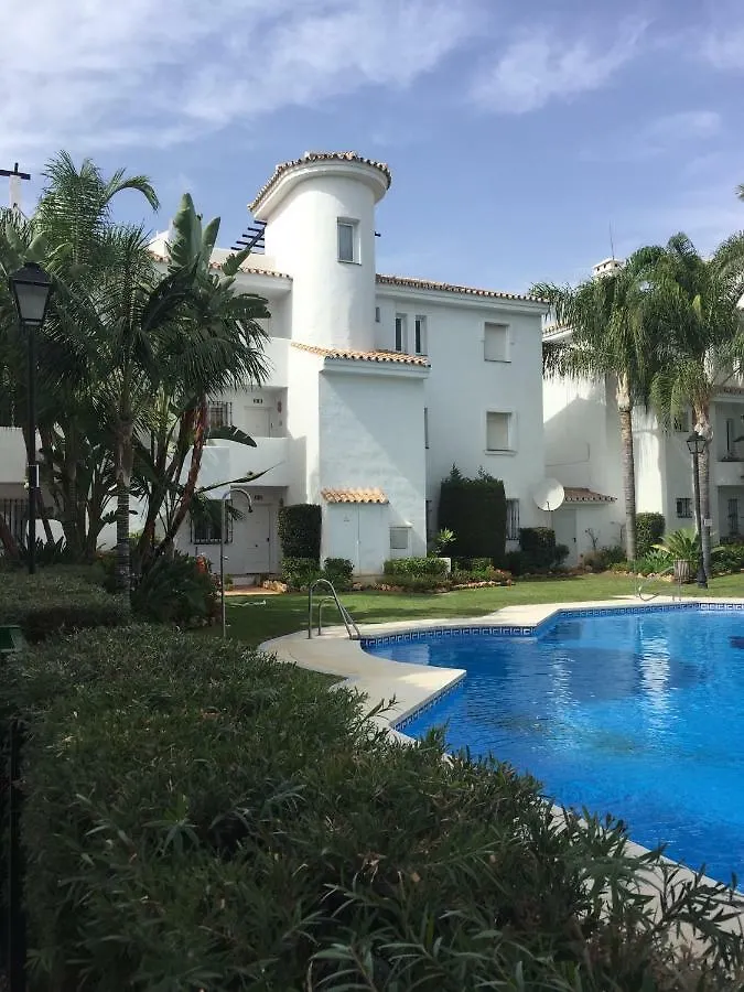 Beautiful 2 Bedroom Apartment @ Puerto Banus! Marbella